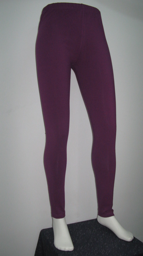 ANKLE LENGTH D5 PURPLE