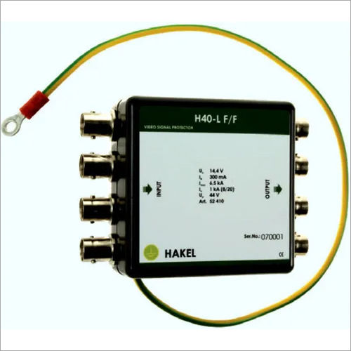 Ground Fault Equipment