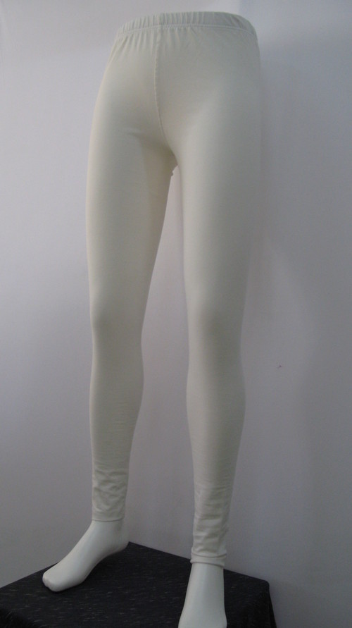 ANKLE LENGTH F4 IVORY