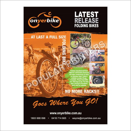 Printed Flyers