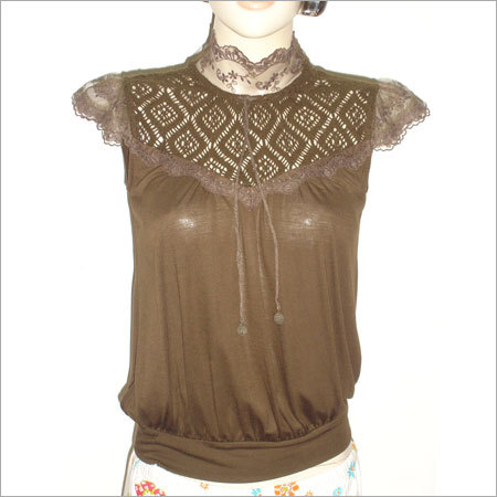 Ladies Fashion Tops