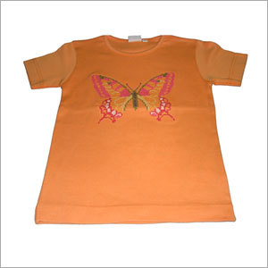 Ladies Fancy T Shirts