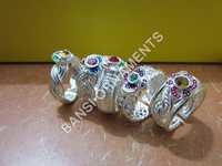 Silver Toe Ring