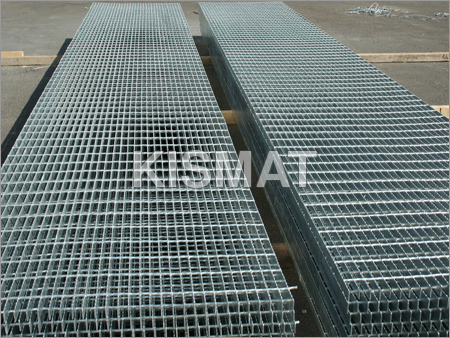 Metal Grating