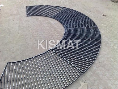 Plain Steel Grating