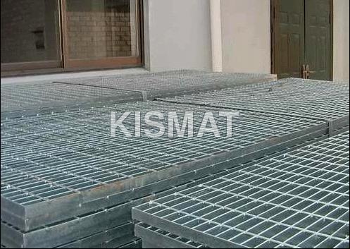 Steel Grating