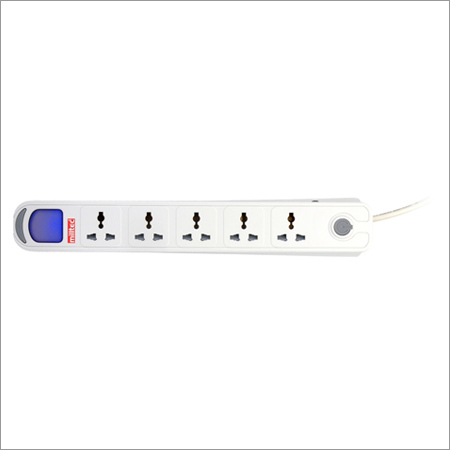 bullet 5 outlet power strip