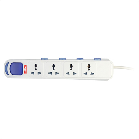 bullet 4 outlet power strip