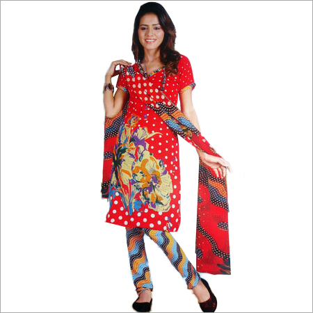 Embroidered Fancy Dress