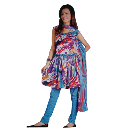 Georgette Fancy Suits