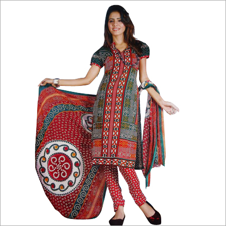 Traditional Ladies Suits
