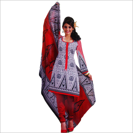 Fancy Churidar Suits