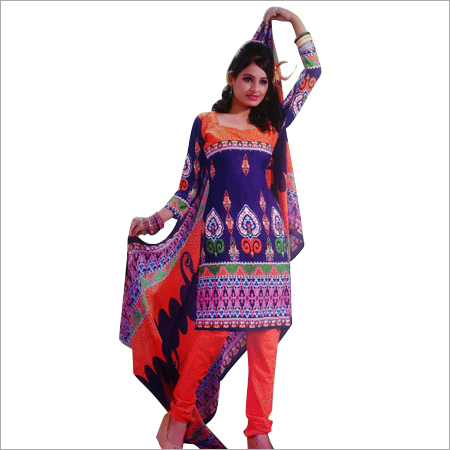Embroidered Fancy Suit