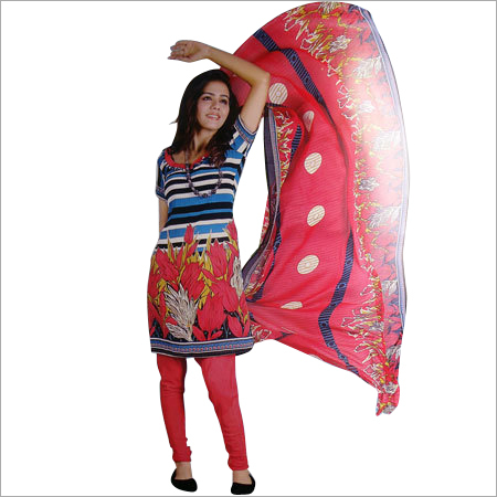 Color Embroidered Suits