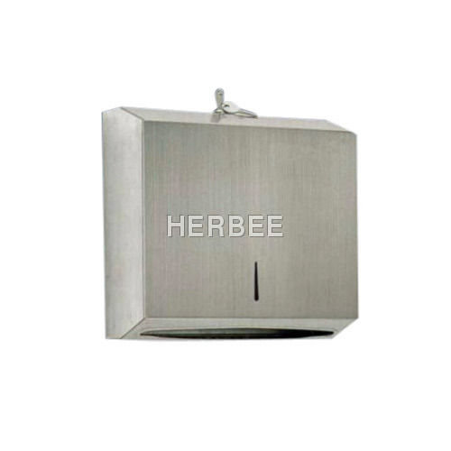 Paper EcoHygienicClean Towel Dispenser