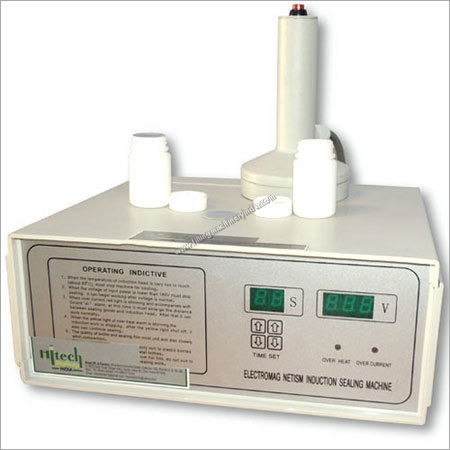 Induction Sealing Machine