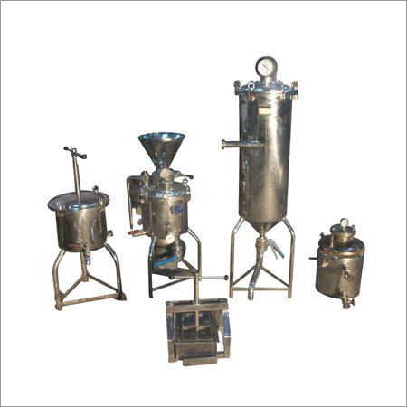 Soya Milk Plants