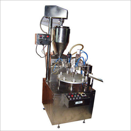 Tube Filling Machine