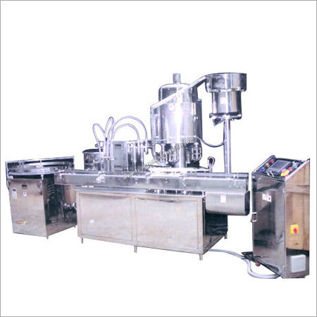 Liquid Filling Machines