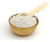 Calcium Clay Bentonite Powder - Montmorillonite Mineral Off-White Micron Particle Size | High Swelling Excellent Viscosity Strong Bonding