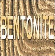  	sodium bentonite for construction and casting