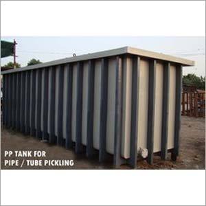 Pickling Tanks