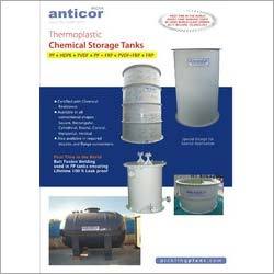 Chemical Storage Tank