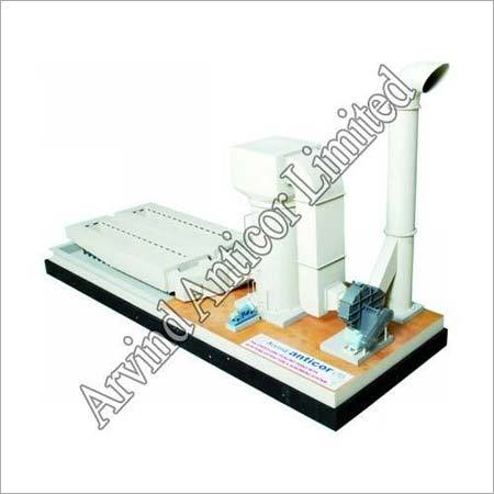 Fume Extraction Plant - Steel, Variable Dimensions | HEPA Filter, 99.97% Efficiency, Customizable, Energy Saving, Pollution Control, Hygienic Work