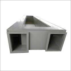 Industrial Pickling Tank