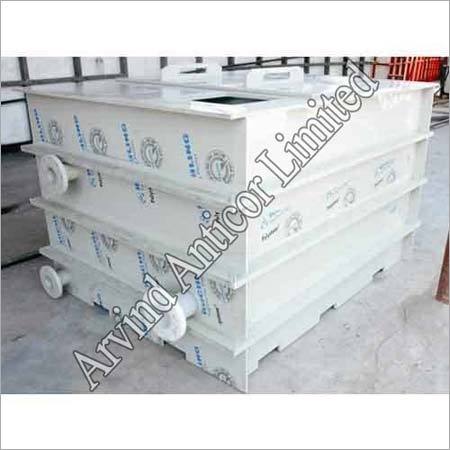 MS Structure Rectangular Tank