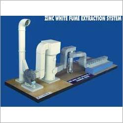 Fume Extraction Scrubbing System