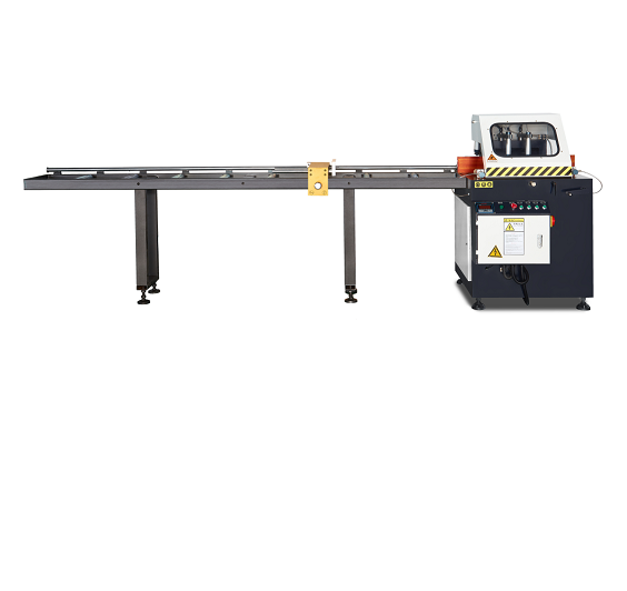 Aluminum Any angles Single Head Saw Cutting Machine