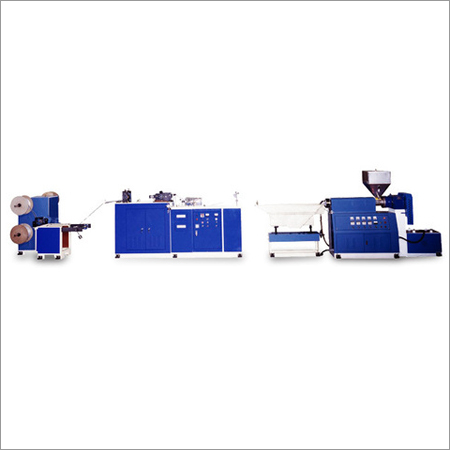 Zipper Profile Extruder