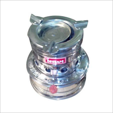 Aluminium Wick Stove