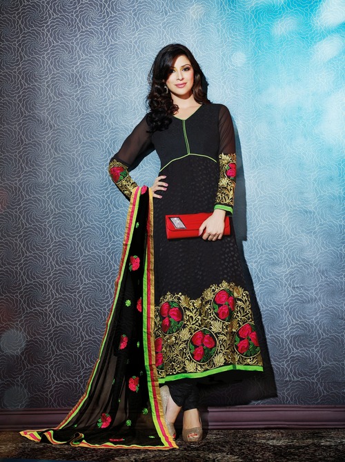 Designer Anarkali Suit