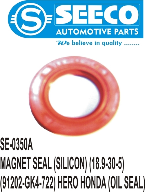 MAGNET SEAL (SILICON)