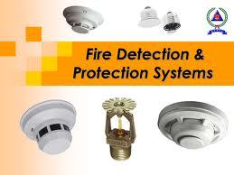 Fire Detection And Protection System