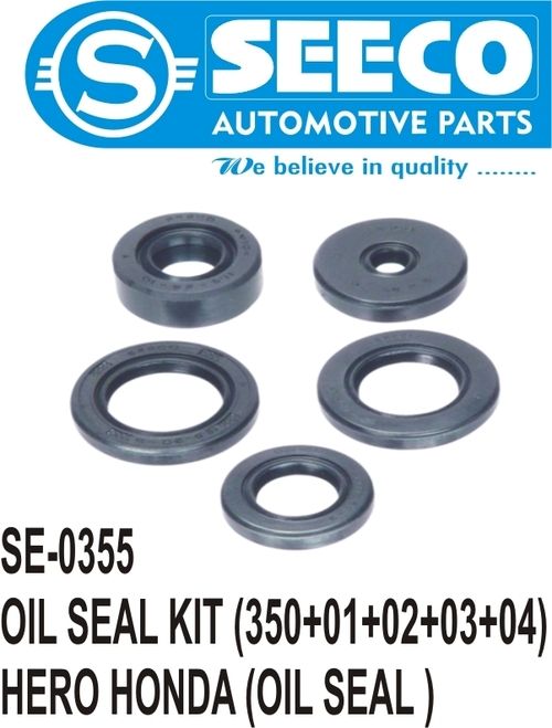 OIL SEAL KIT