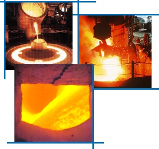 Bentonite for casting/metallurgy