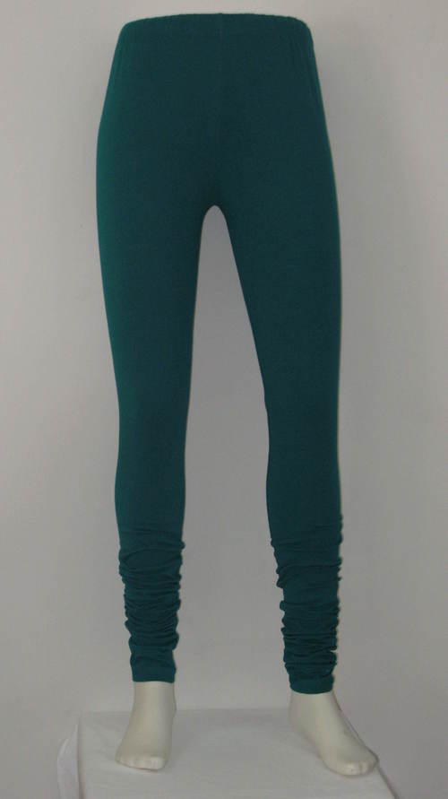 CHURIDAR LEGGING A2 DK.TURQ