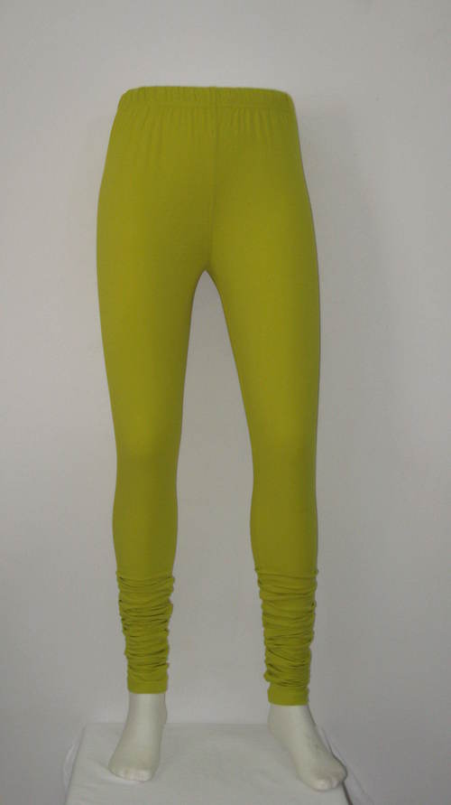 CHURIDAR LEGGING A7 LIME
