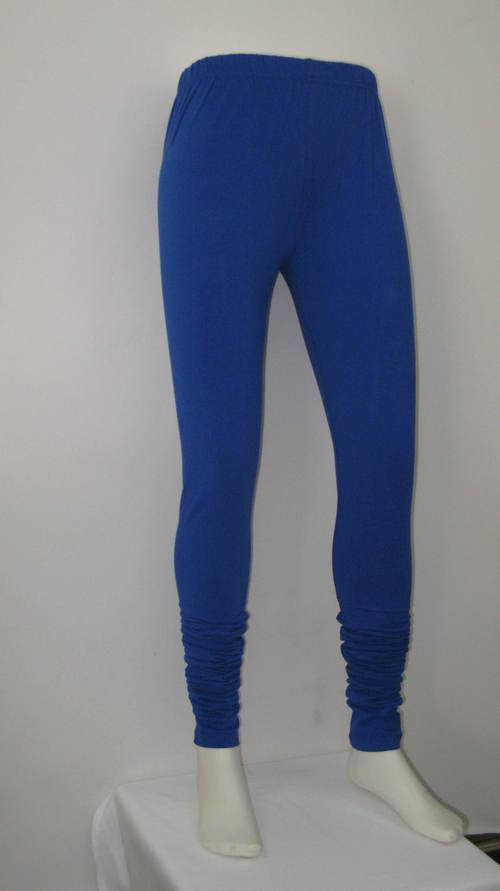 CHURIDAR LEGGING D4 BLUE