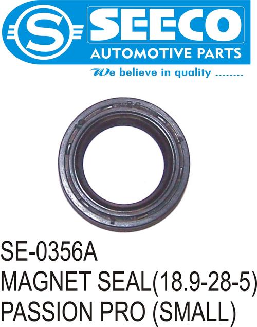 Magnet  Seal  For Use In: Two Wheeler Use