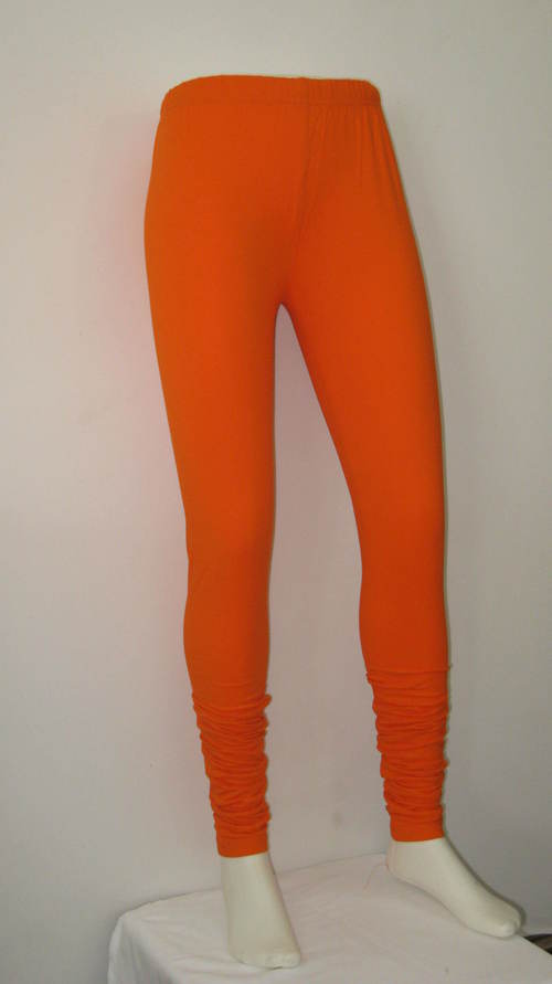 CHURIDAR LEGGING E6 ORANGE