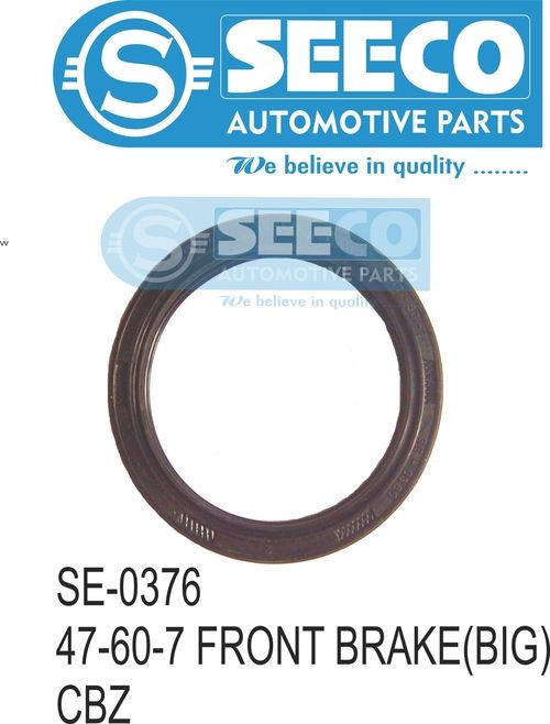 Se-0376 For Use In: Two Wheeler Use