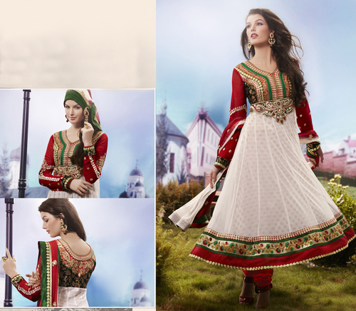 Salwar Kameez Anarkali Design