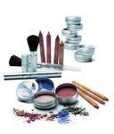 Cosmetic grade bentonite