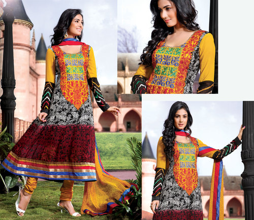 Stylish Designer Anarkali Suit