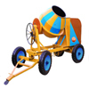 Manual Hopper Concrete Mixer Machine