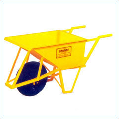Double Wheel Barrows